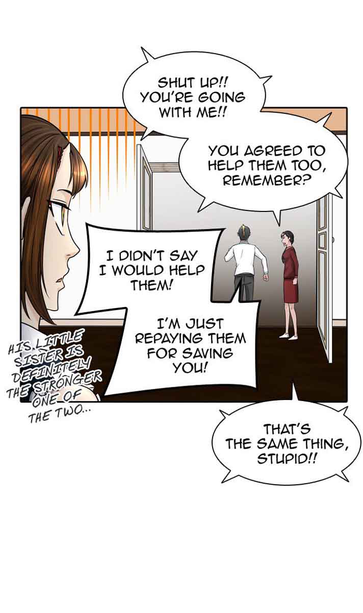 Tower of God Chapter 403 - Page 32