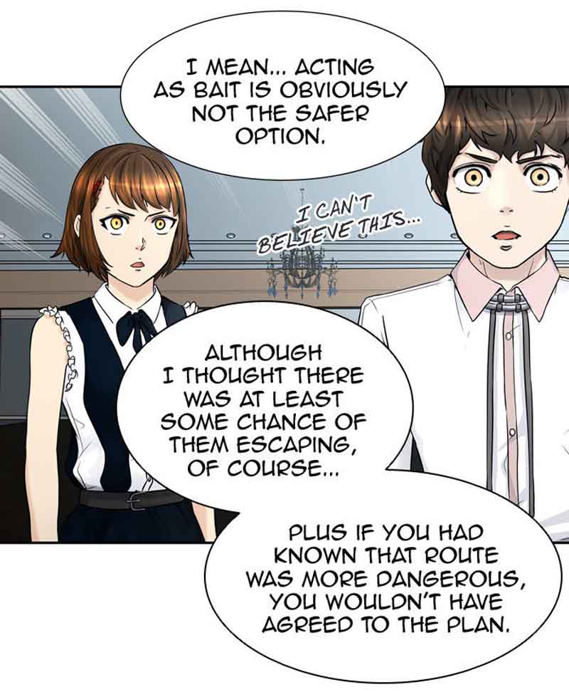 Tower of God Chapter 403 - Page 35