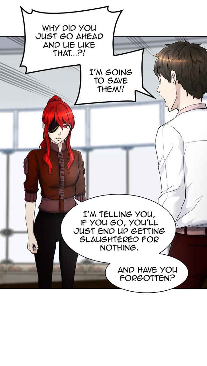 Tower of God Chapter 403 - Page 38