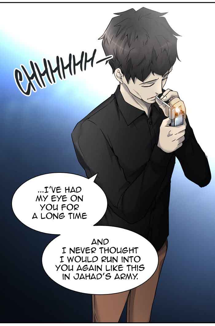 Tower of God Chapter 406 - Page 110