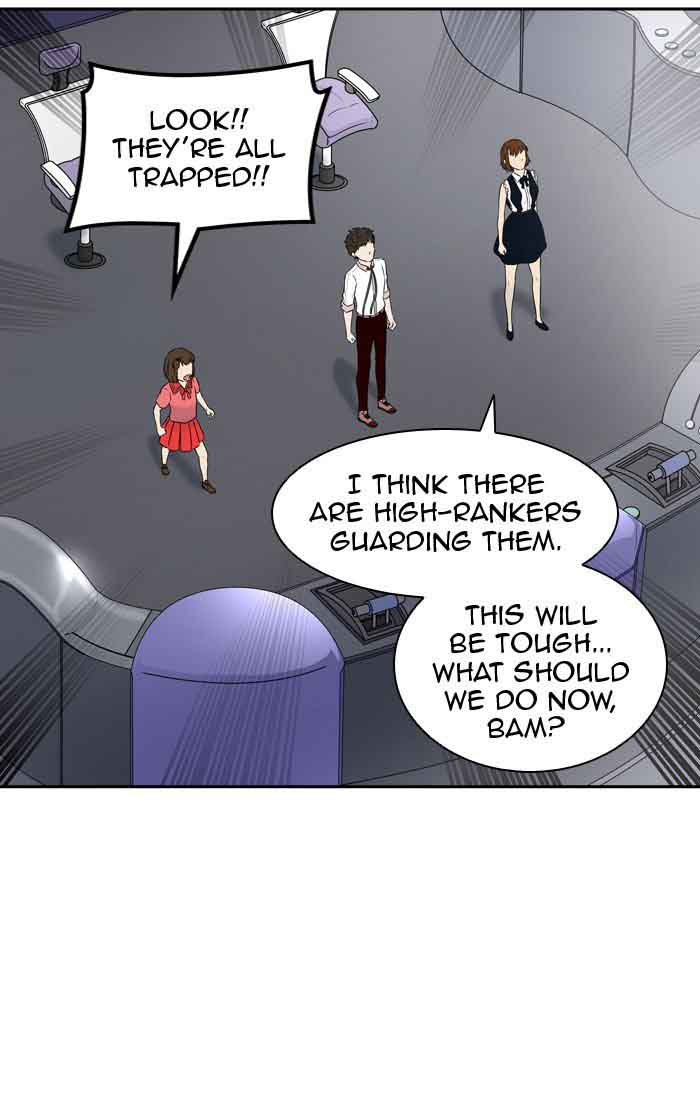 Tower of God Chapter 406 - Page 7