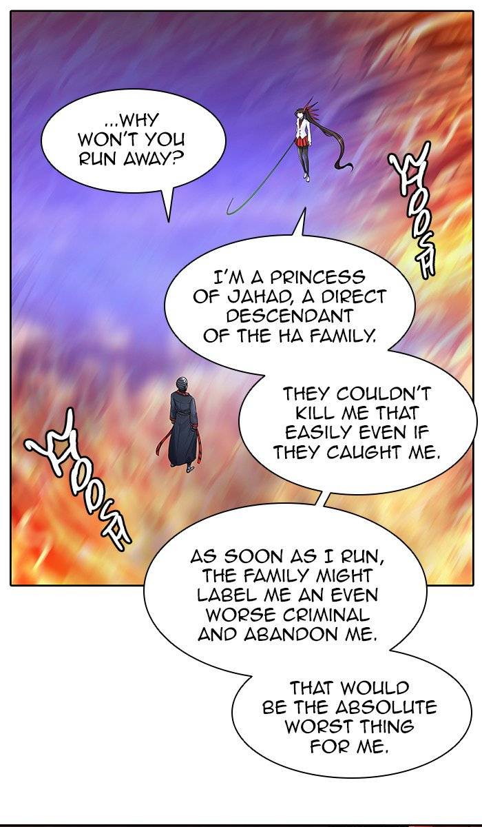 Tower of God Chapter 416 - Page 28