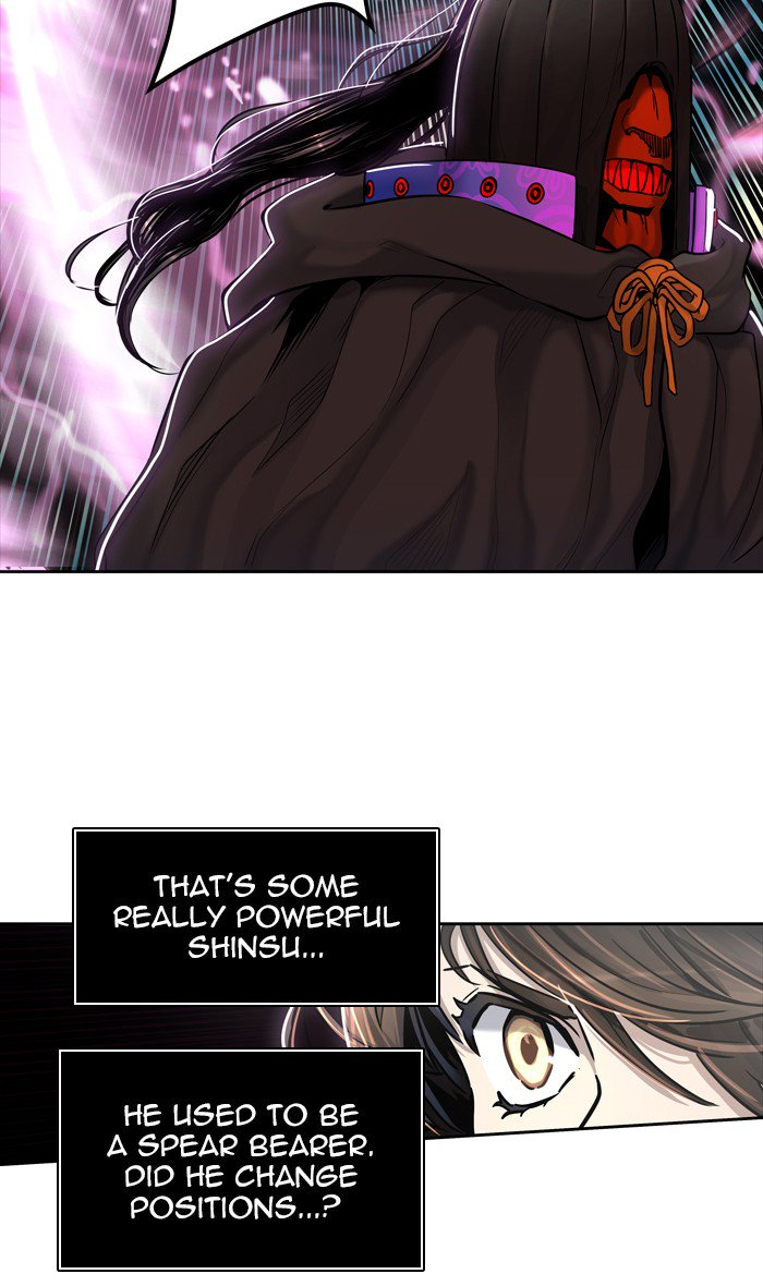 Tower of God Chapter 426 - Page 122