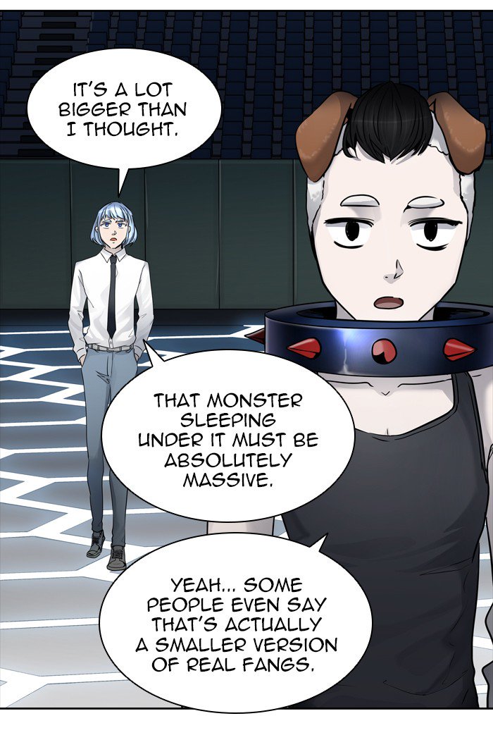 Tower of God Chapter 426 - Page 129