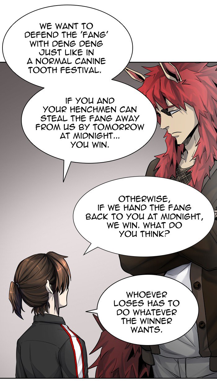 Tower of God Chapter 426 - Page 28