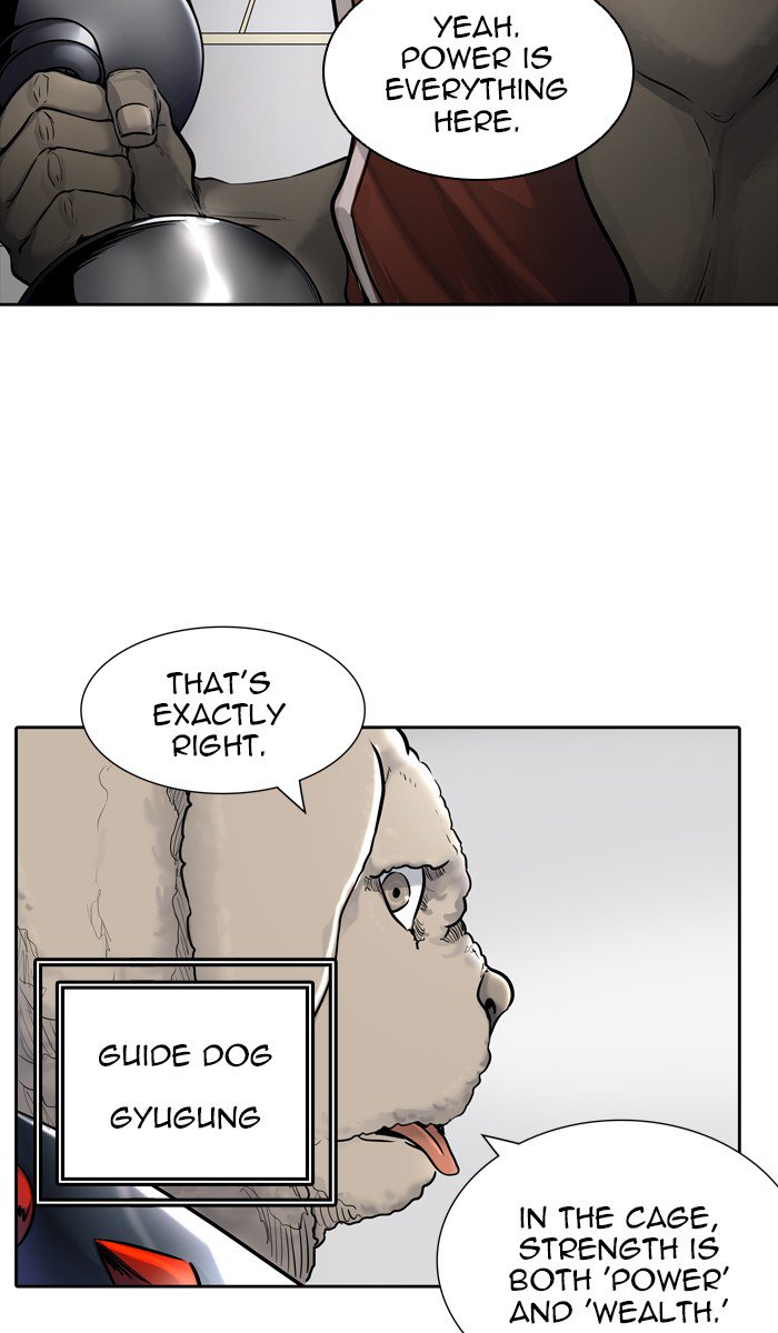 Tower of God Chapter 426 - Page 54