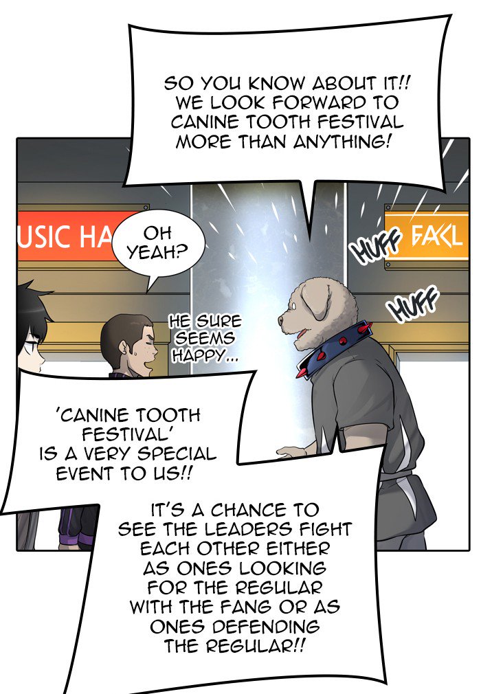 Tower of God Chapter 426 - Page 59