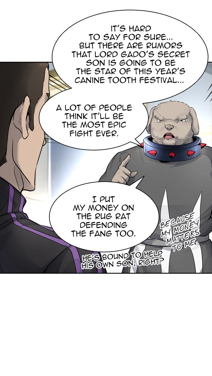 Tower of God Chapter 426 - Page 61