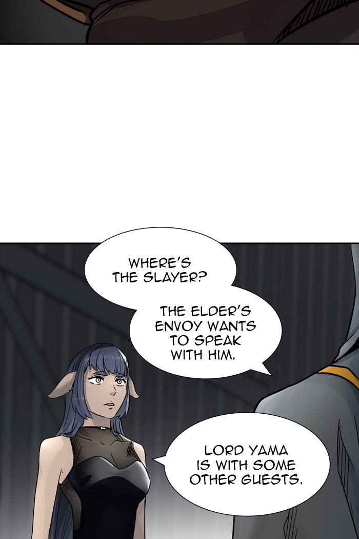 Tower of God Chapter 426 - Page 7