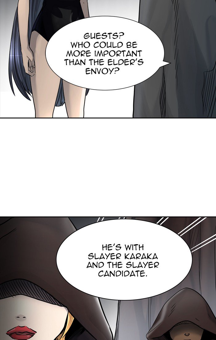 Tower of God Chapter 426 - Page 8