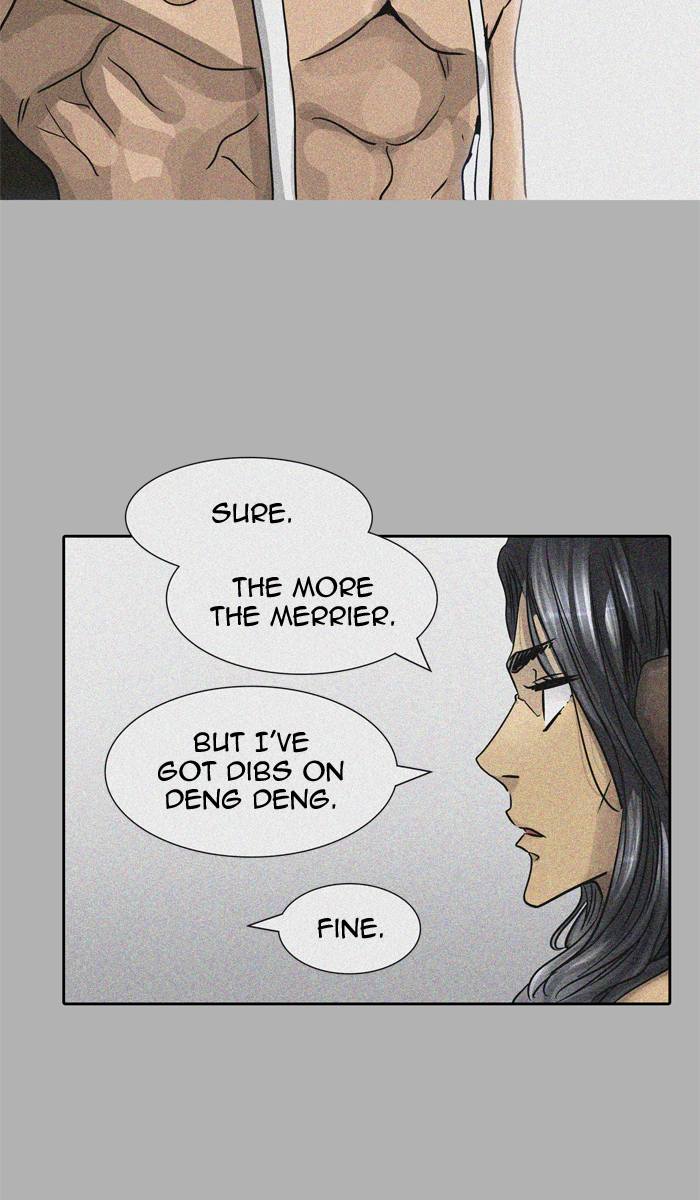 Tower of God Chapter 427 - Page 109