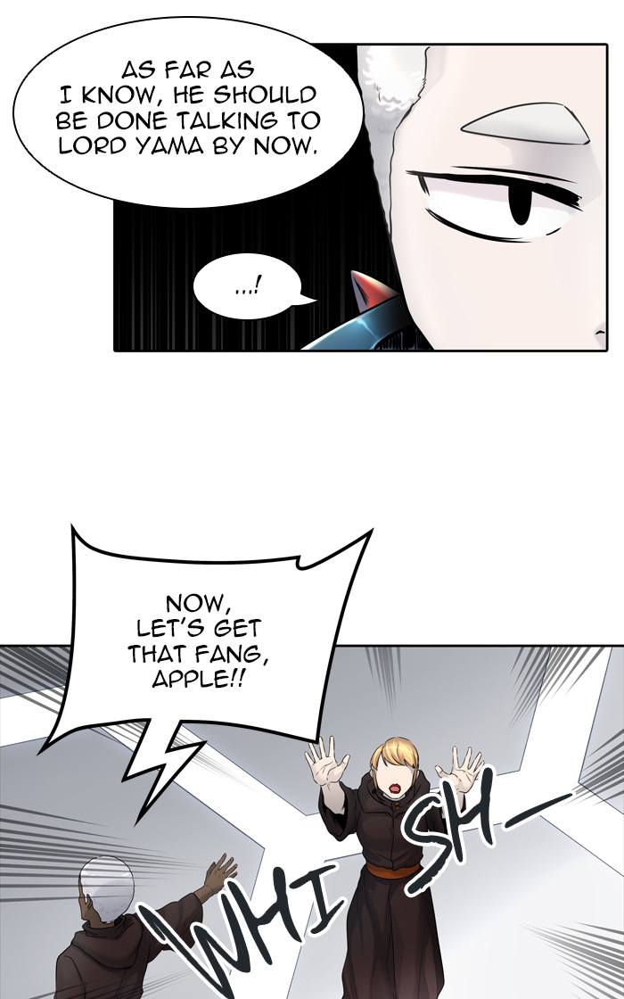 Tower of God Chapter 427 - Page 24