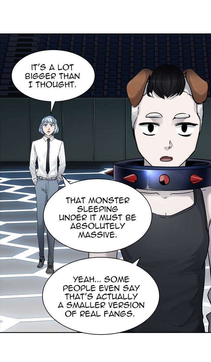 Tower of God Chapter 427 - Page 4