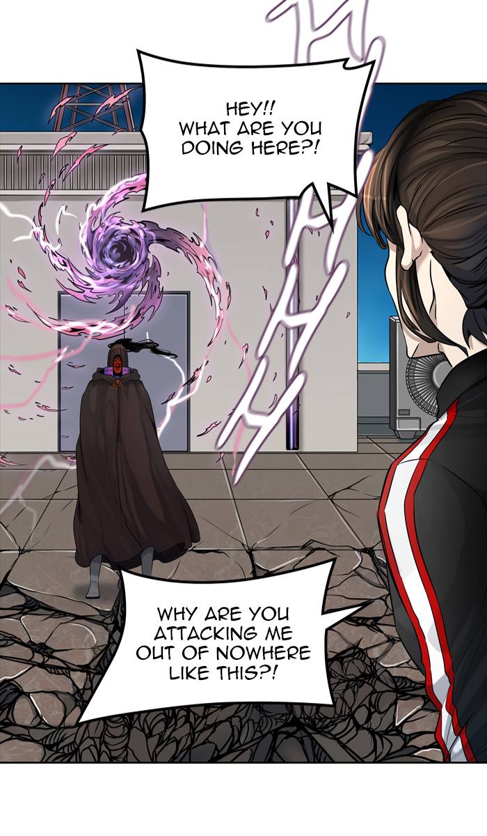 Tower of God Chapter 427 - Page 42