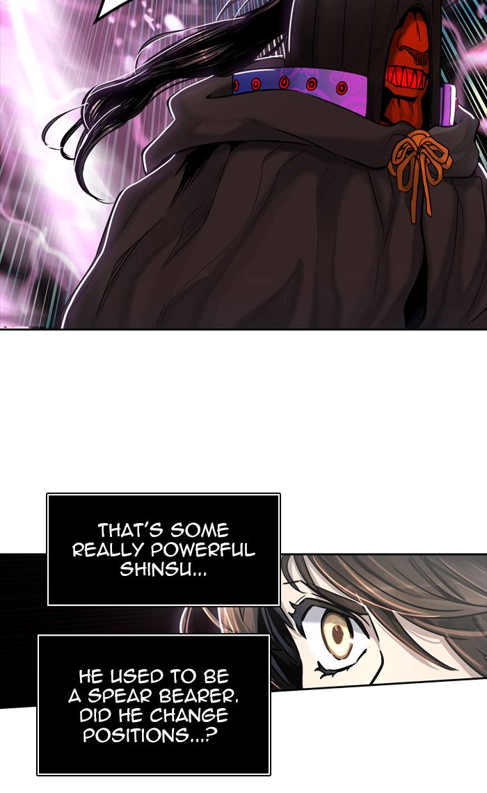 Tower of God Chapter 427 - Page 44