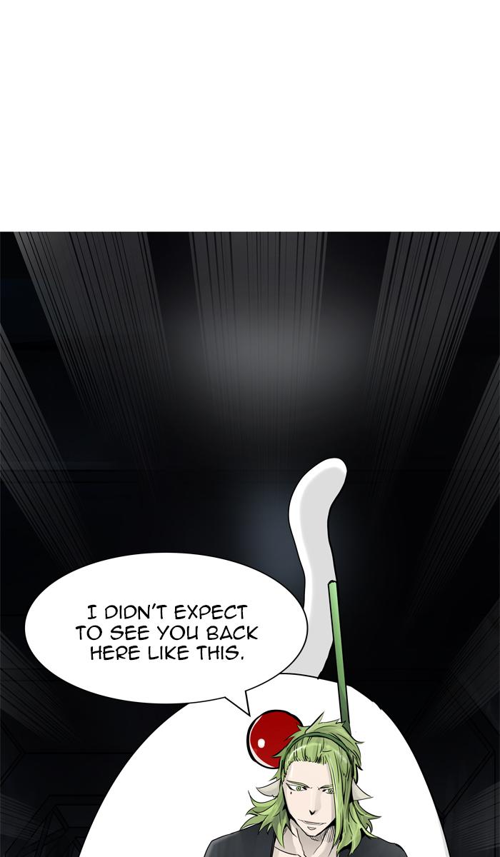 Tower of God Chapter 429 - Page 1