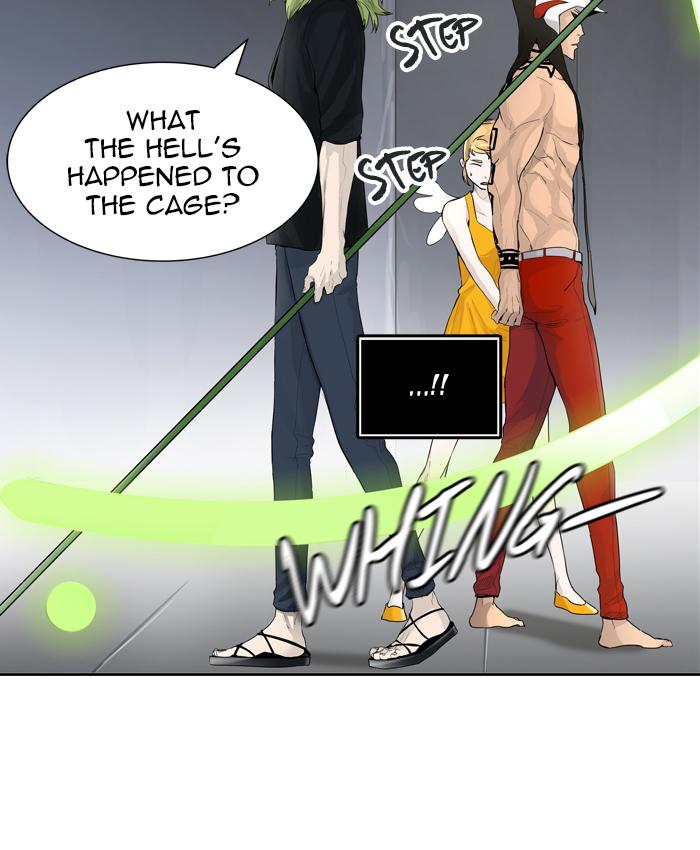 Tower of God Chapter 429 - Page 125
