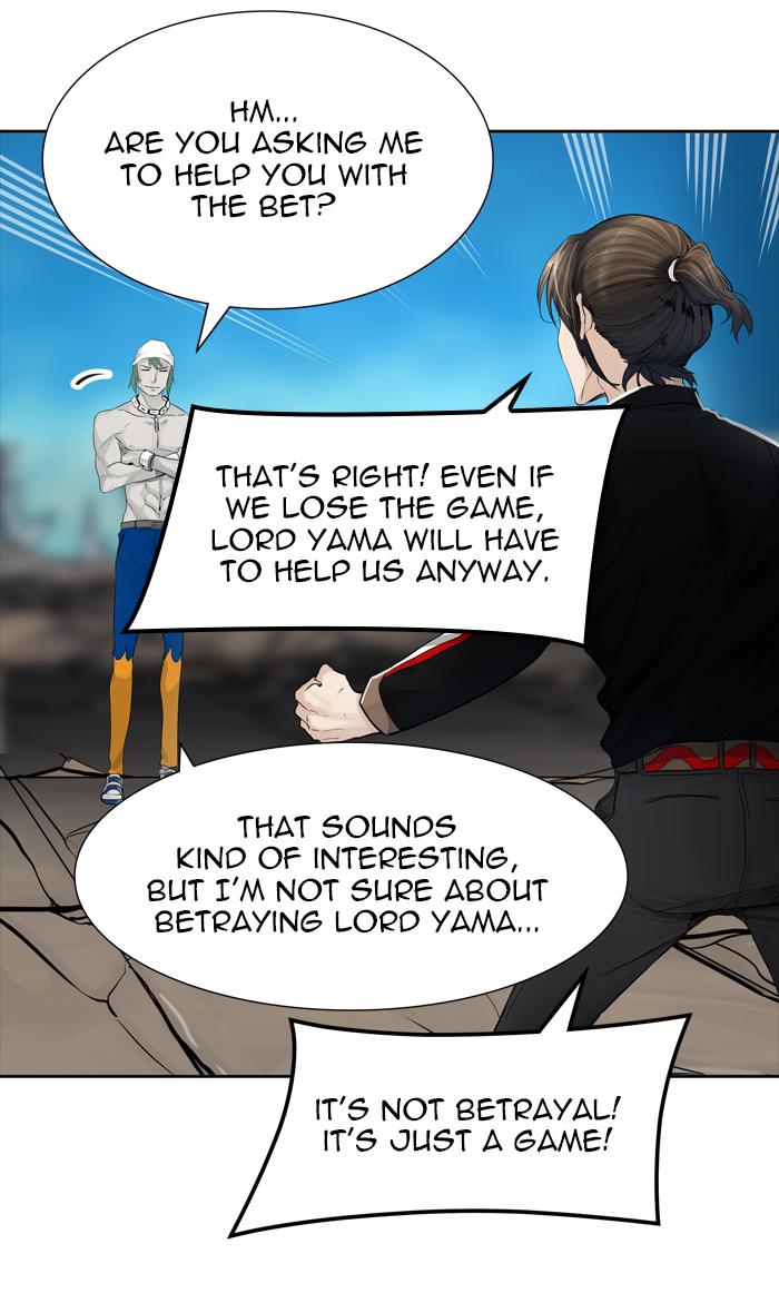 Tower of God Chapter 429 - Page 59