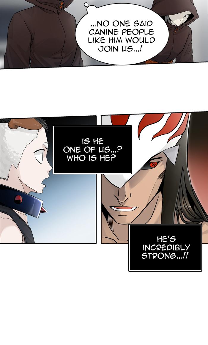 Tower of God Chapter 429 - Page 8