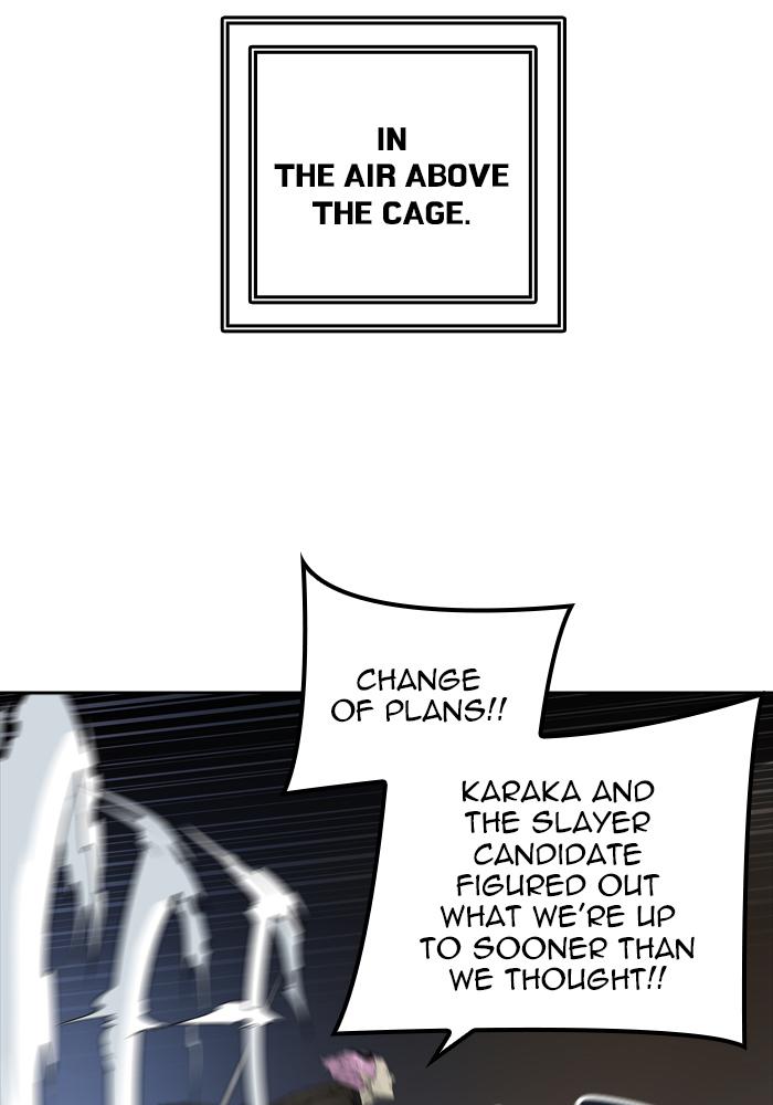 Tower of God Chapter 444 - Page 121