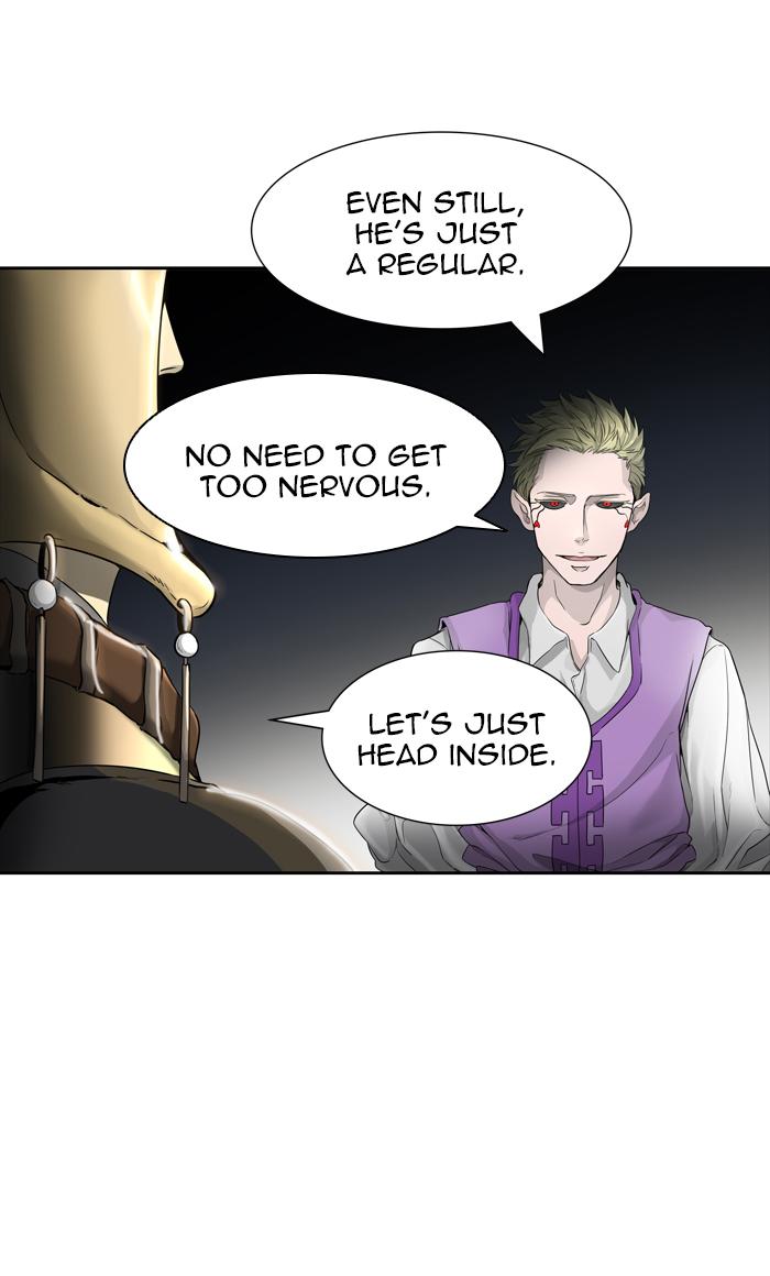 Tower of God Chapter 444 - Page 133