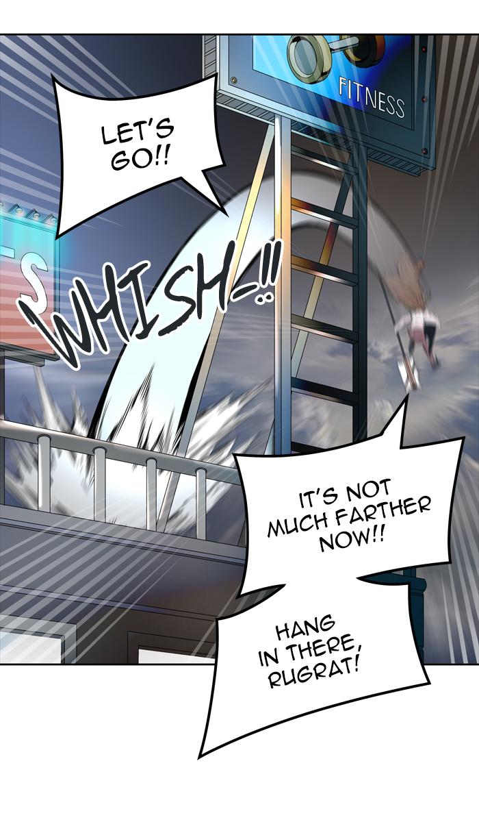 Tower of God Chapter 444 - Page 47