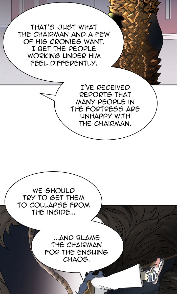Tower of God Chapter 449 - Page 111