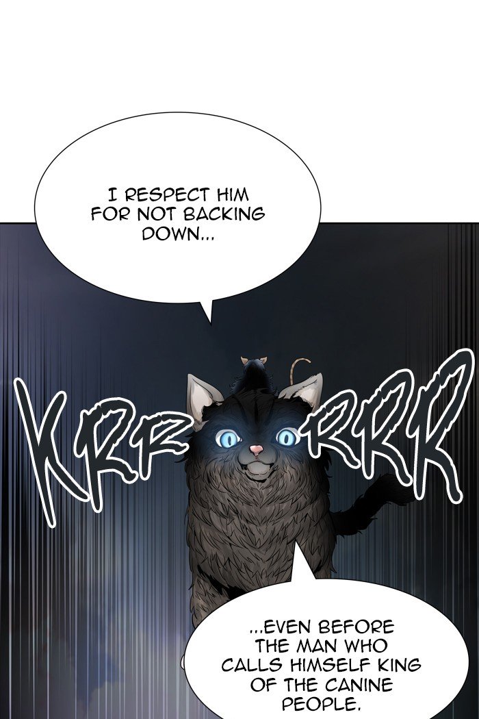 Tower of God Chapter 452 - Page 116