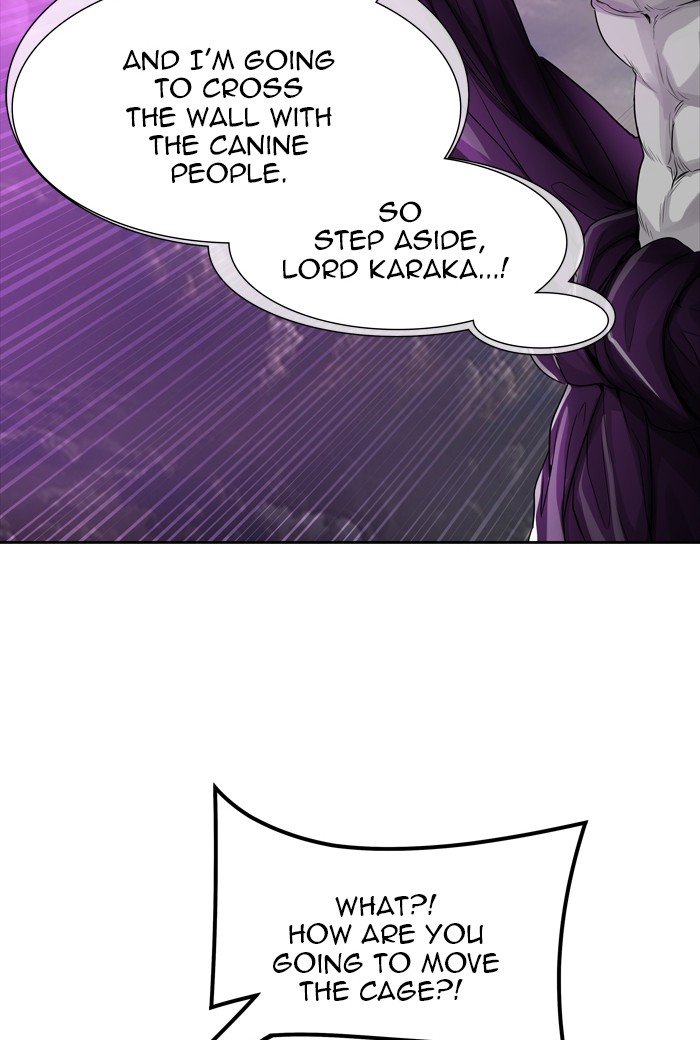 Tower of God Chapter 452 - Page 23