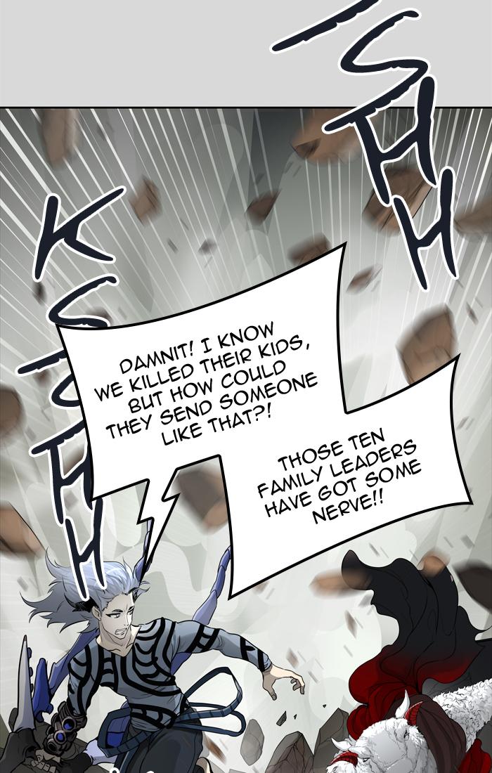 Tower of God Chapter 456 - Page 112