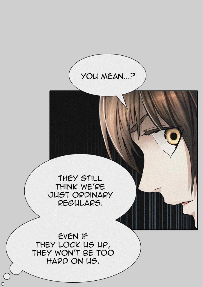 Tower of God Chapter 456 - Page 21
