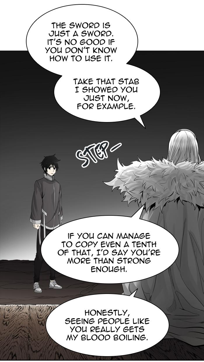 Tower of God Chapter 456 - Page 45