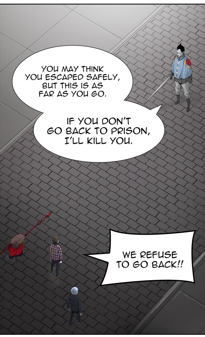 Tower of God Chapter 458 - Page 36