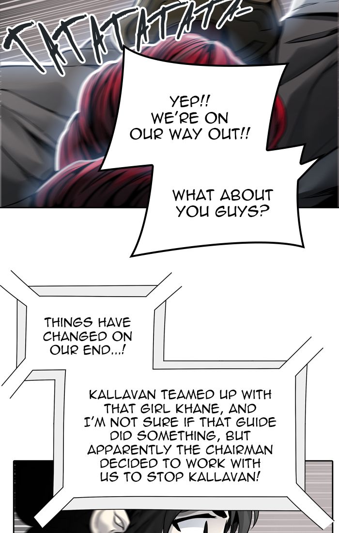 Tower of God Chapter 458 - Page 72