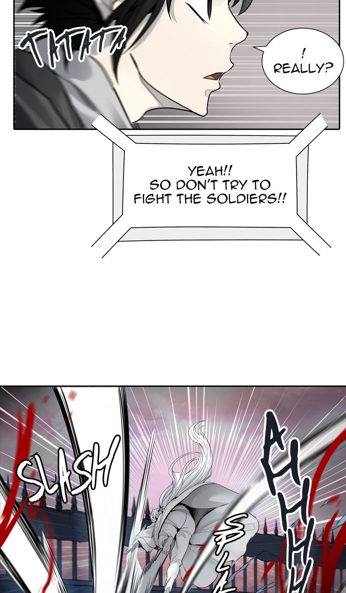 Tower of God Chapter 458 - Page 73