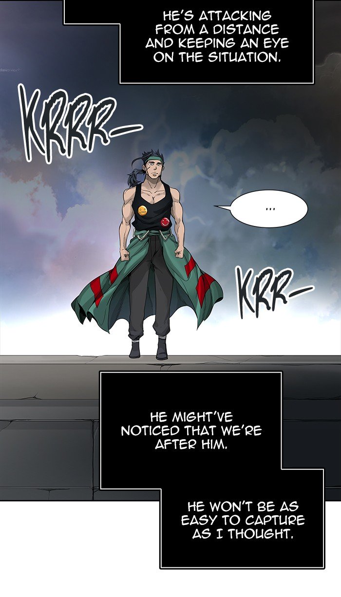 Tower of God Chapter 466 - Page 21