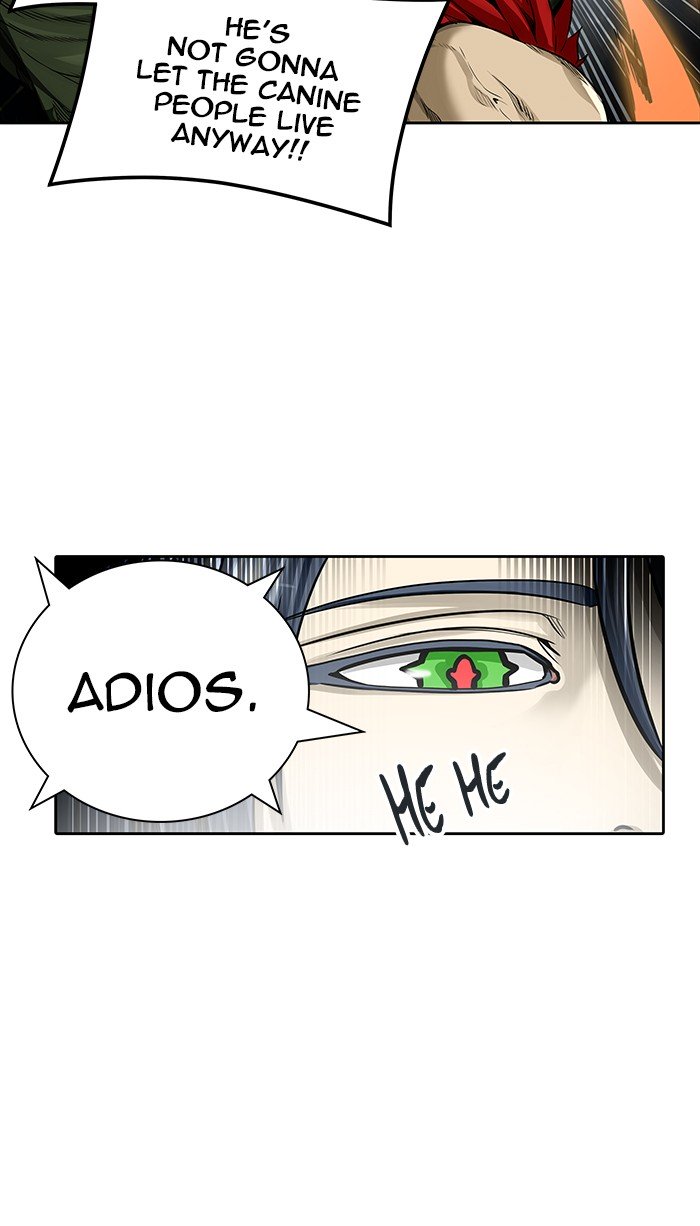 Tower of God Chapter 466 - Page 34