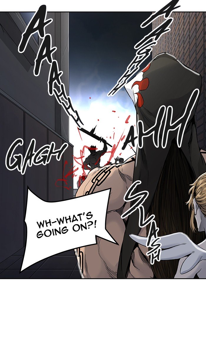 Tower of God Chapter 466 - Page 40