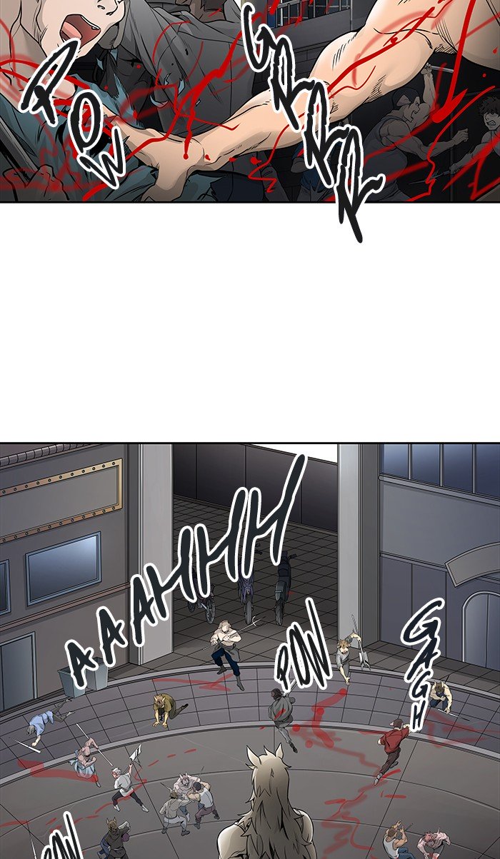 Tower of God Chapter 466 - Page 42