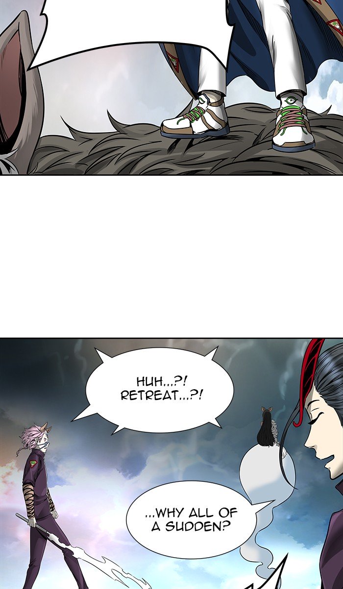 Tower of God Chapter 466 - Page 49