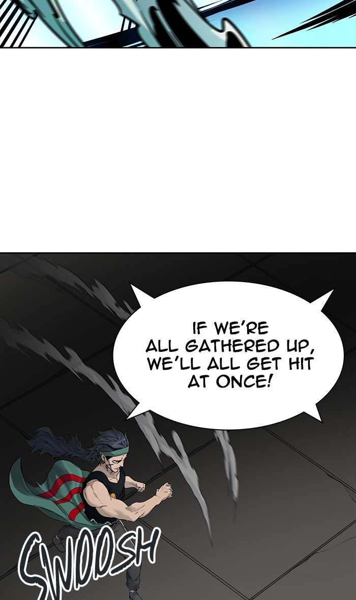 Tower of God Chapter 466 - Page 5