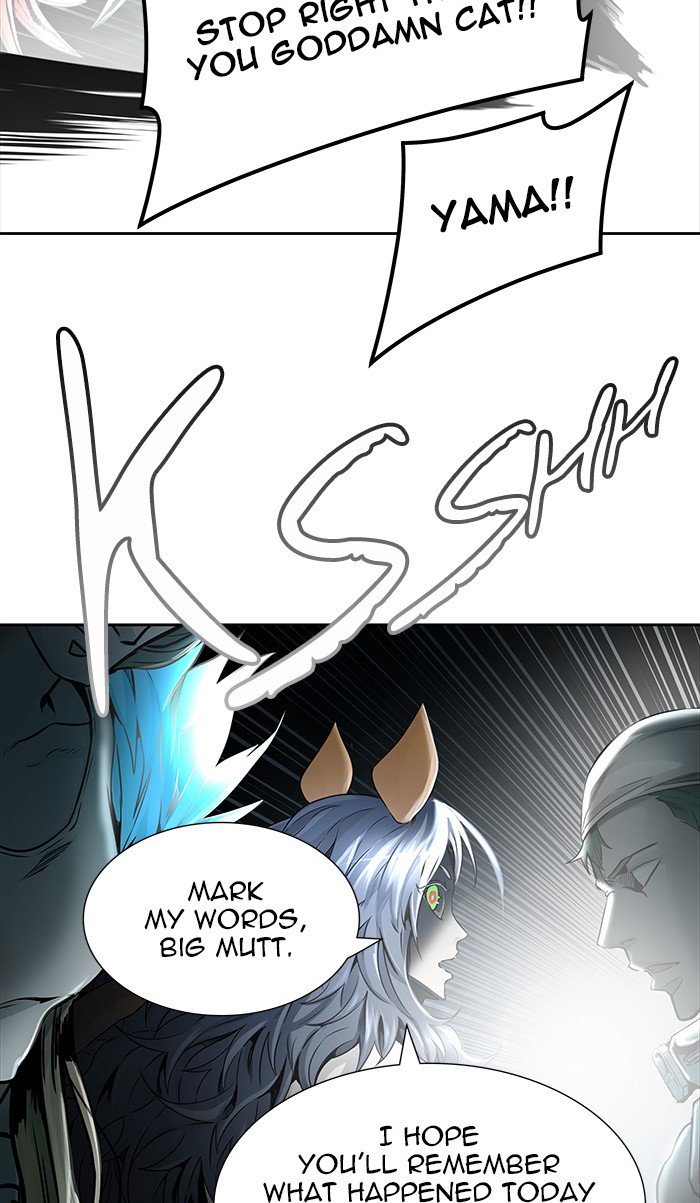Tower of God Chapter 466 - Page 53