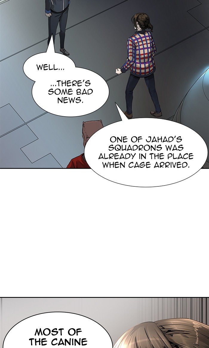 Tower of God Chapter 466 - Page 72
