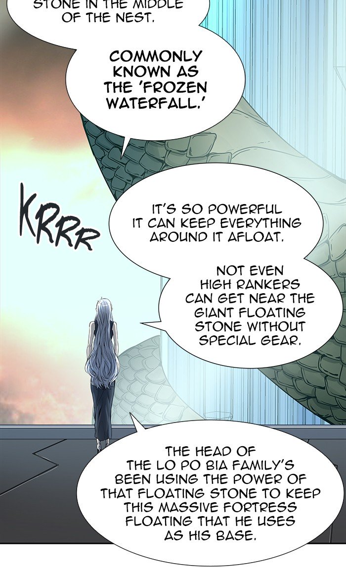 Tower of God Chapter 466 - Page 79