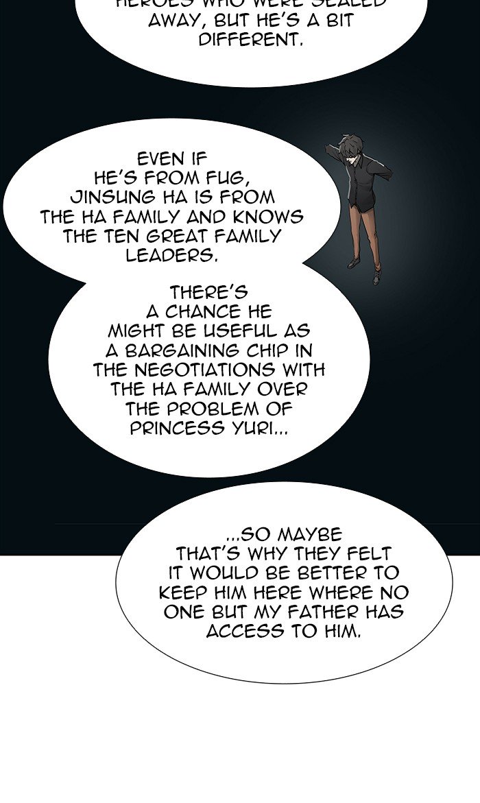 Tower of God Chapter 466 - Page 84