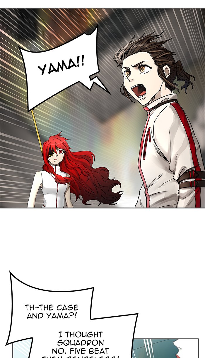 Tower of God Chapter 469 - Page 110