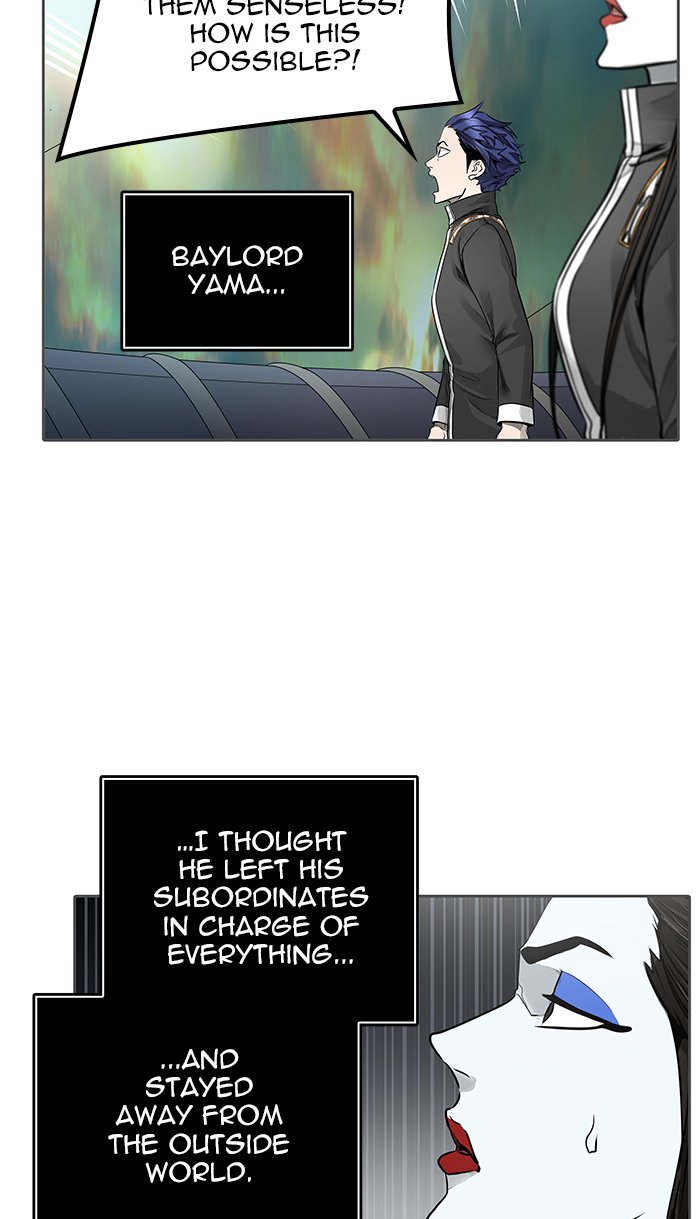 Tower of God Chapter 469 - Page 111