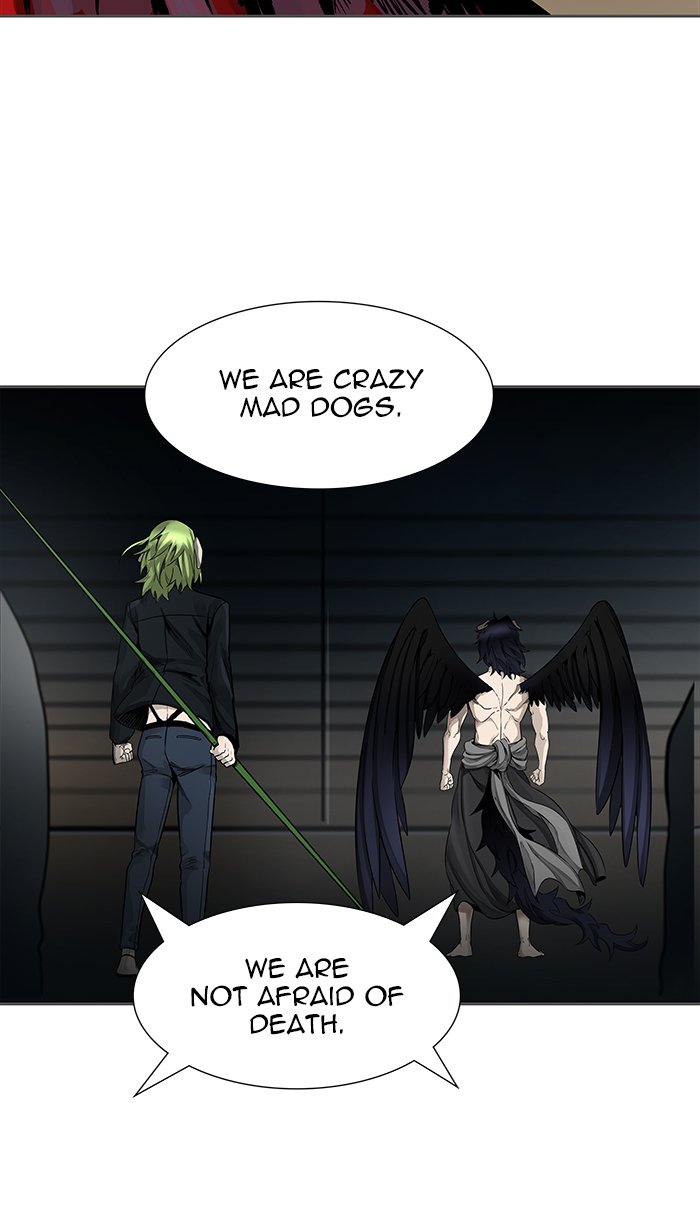 Tower of God Chapter 469 - Page 113