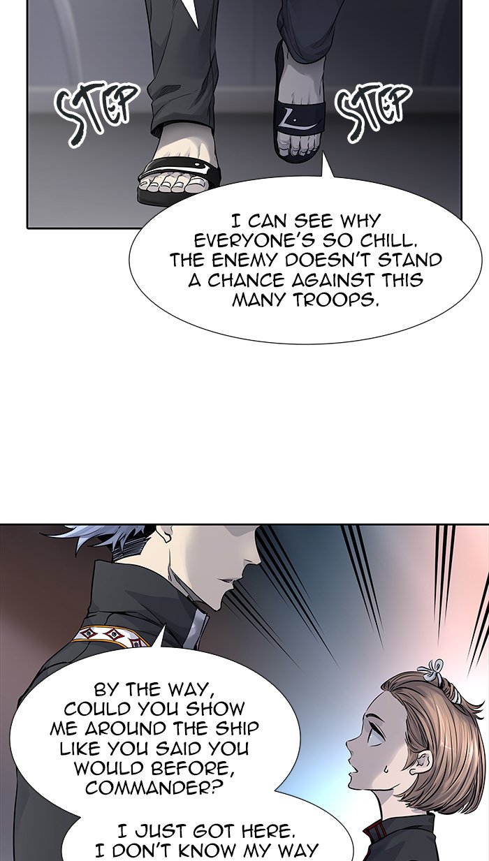 Tower of God Chapter 469 - Page 15