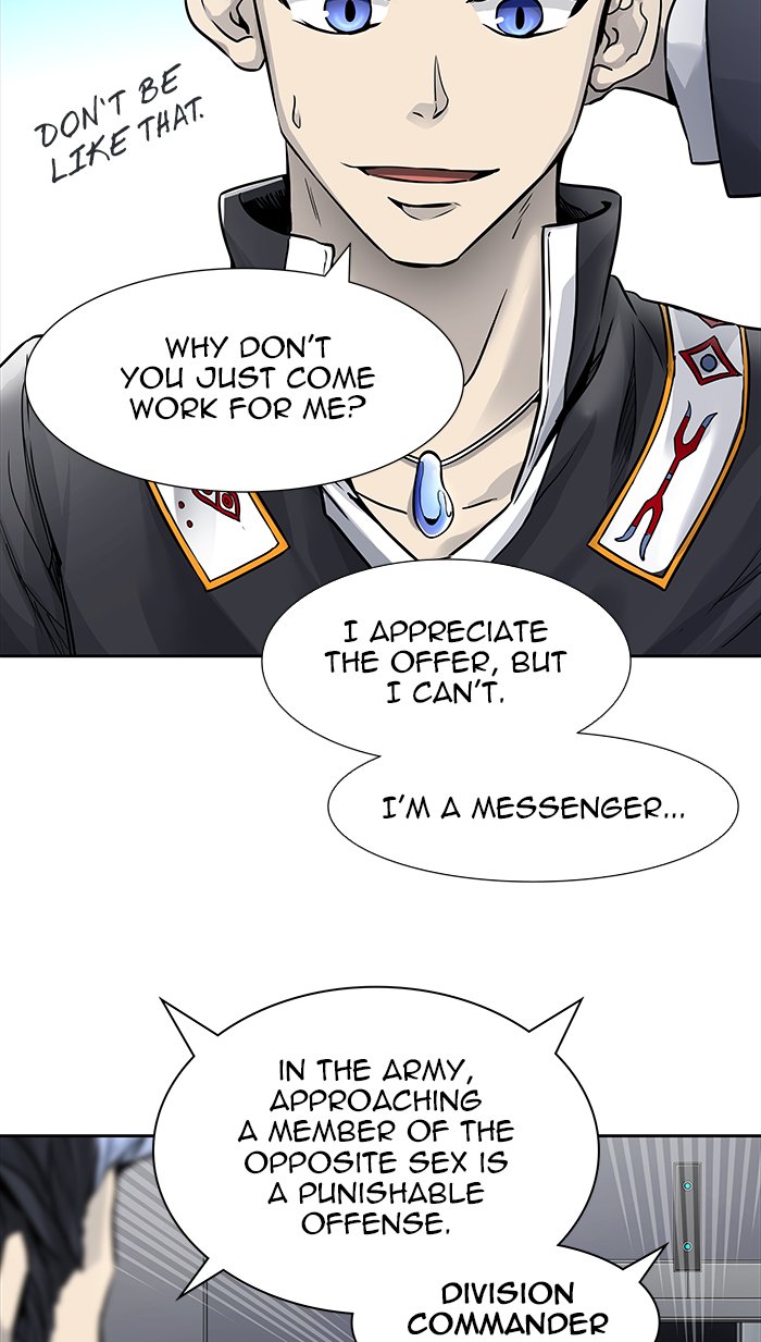 Tower of God Chapter 469 - Page 17